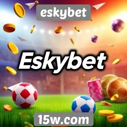 Eskybet oferece ampla gama de jogos online