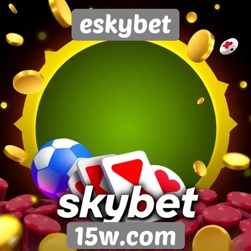 Visão geral das ofertas de jogos no eskybet