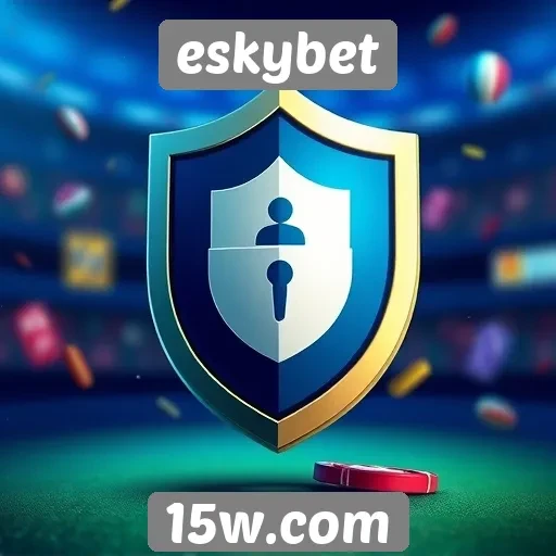 Análise da segurança no site de jogos eskybet