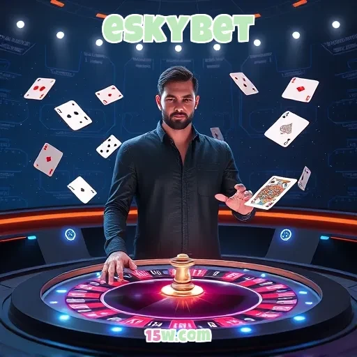 eskybet Caça-níqueis