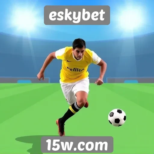 Apostas esportivas disponíveis no eskybet